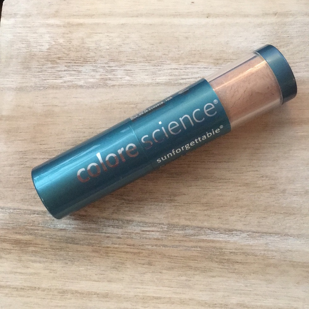 NEW Colorescience Brush-on Sunscreen